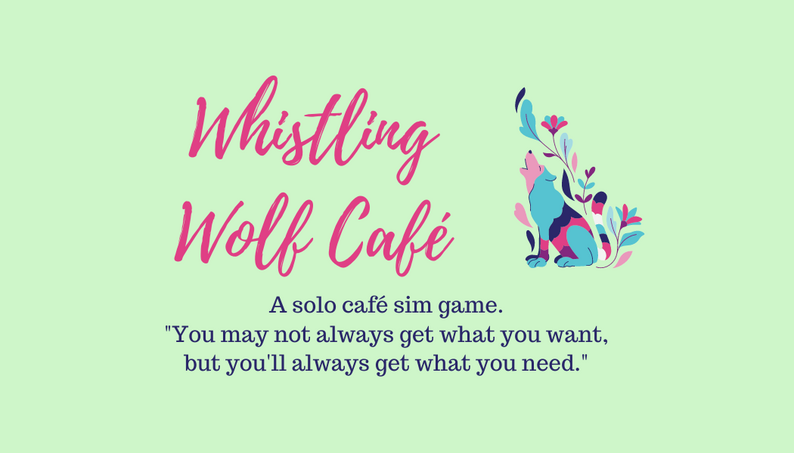 Whistling Wolf Café