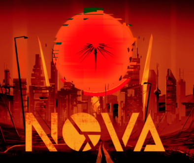 『NOVA』日本語版１０月２０日発売